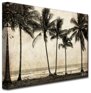 A Thousand Trees' Canvas Art Print, 12"x16"