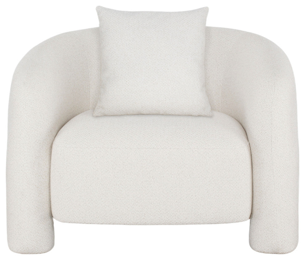 Manhattan Comfort Sylvia Accent Chair