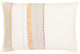 Surya Lsp-002 Cream Pillow Shell With Polyester Insert 13"H X 20"W