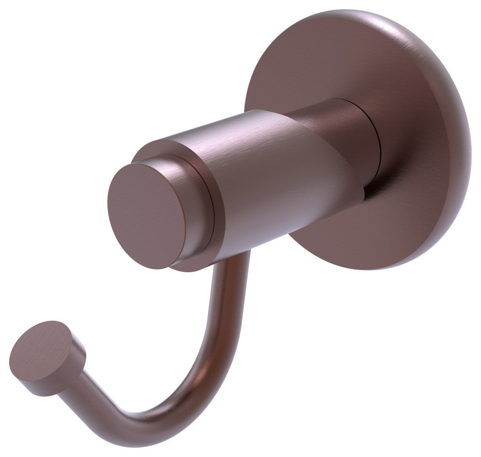 Tribecca Robe Hook, Antique Copper