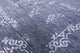 9' 1" X 12' 2" Wool and Silk Modern Hand-Knotted Rug Q8459