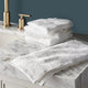 Delara Washcloths Set 100% Organic Cotton, GOTS Certified Absorbent, White, 240 Pack