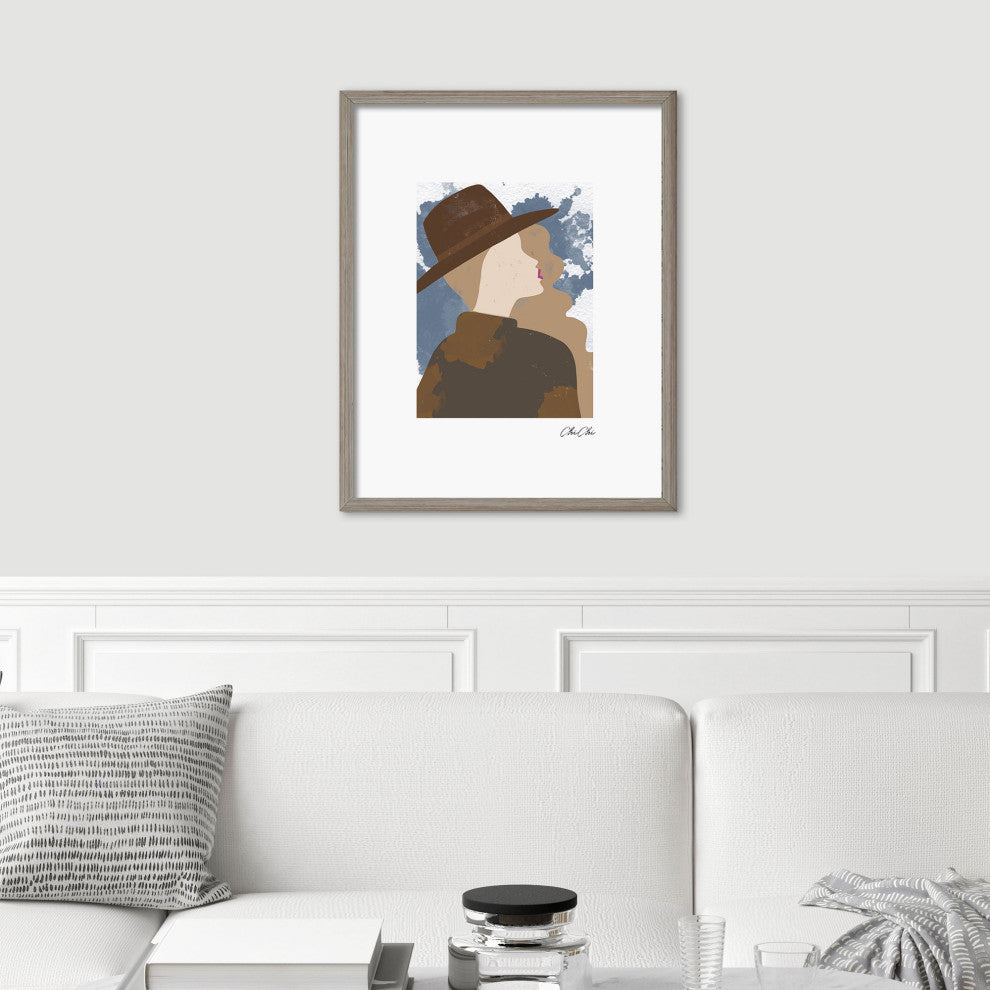 Women of the World IV' Wall Art by ChiChi Decor