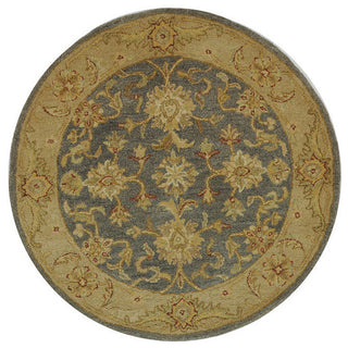 Safavieh Antiquities at312a Rug, Blue/Beige, 12'0"x15'0"