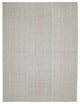 Rug N Carpet - Handmade Turkish 10' 0'' x 13' 3'' Decorative Wool Kilim Rug