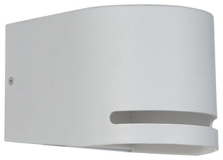 Vivre Outdoor LED Wall Mount, Satin