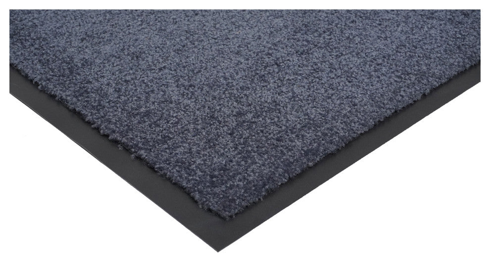 Calloway Mills Charcoal Summit Mat, 36"x72"
