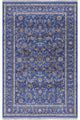 Wool & Silk Persian Nain Hand Knotted Rug 5' 11" X 9' 2" - Q14895