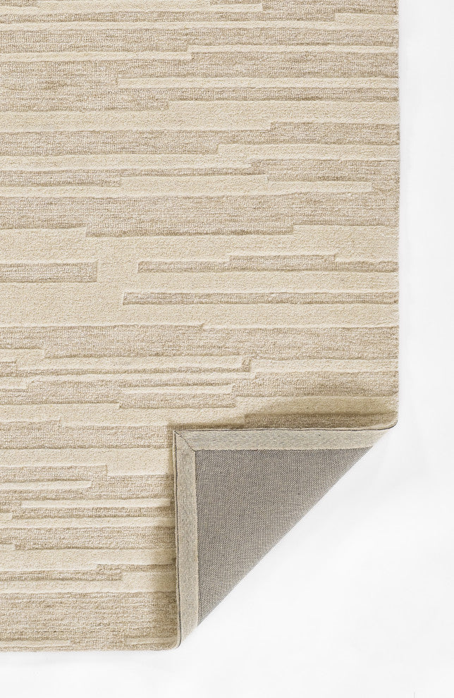 Momeni Everett EVT-3 Taupe 2'x4'