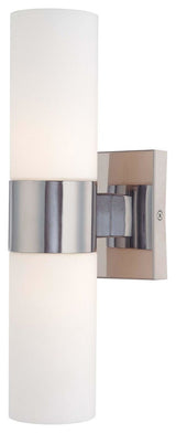 Minka-Lavery 2-Light Wall Sconce