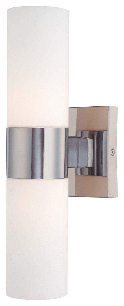 Minka-Lavery 2-Light Wall Sconce