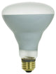 Sunlite 65 Watt Br30 Reflector, Medium Base, Clear