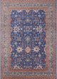 Ahgly Company Indoor Rectangle Mid-Century Modern Area Rugs, 4' x 6'