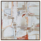 Uttermost - 32368 - Wall Art - Neutral Nirvana - Solid Wood