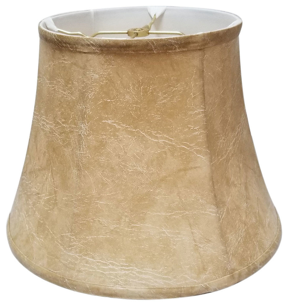 Royal Designs Modified Bell Lampshade, Mouton, 6.5x10x8.5, Washer
