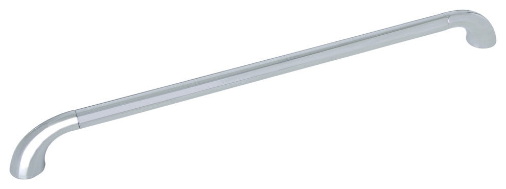 Utopia Alley Tempo Pull, Polished Chrome, 12.5", 5 Pack