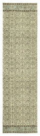 Rug N Carpet - Handwoven Anatolian 2' 11" x 11' 1" Vintage Hallway Runner Rug