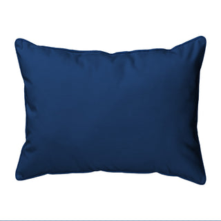 Bugs & Poppies Large Indoor/Outdoor Pillow 16x20