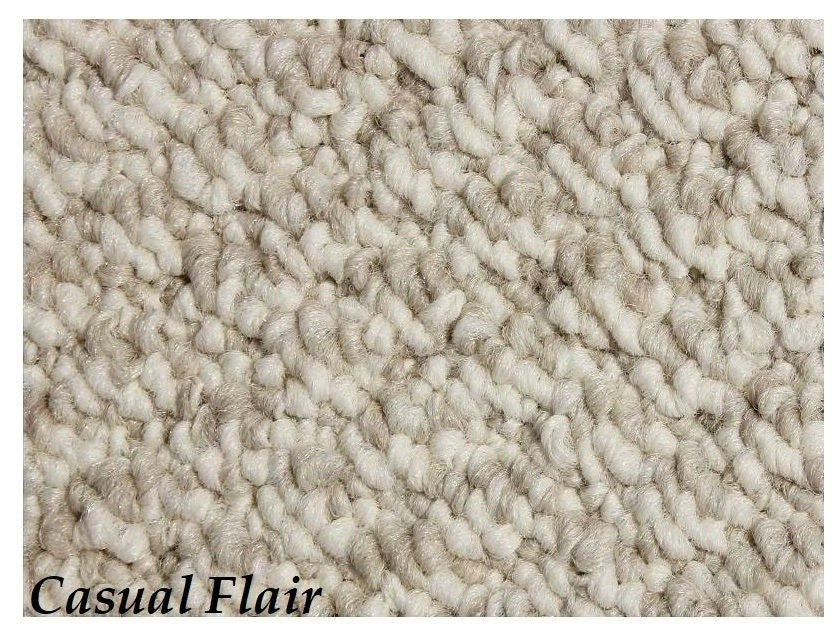 Cambridge II Soft Scroll Loop Custom Rug Collection by Economical Solutions, Rou
