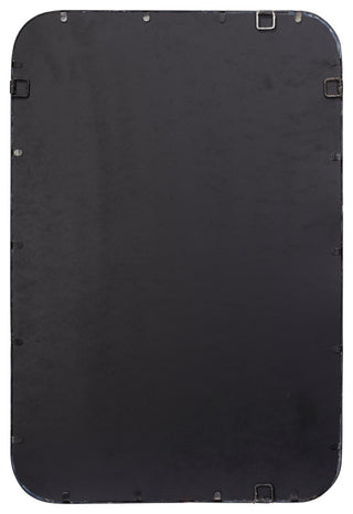 Principle Vanity Mirror, Black