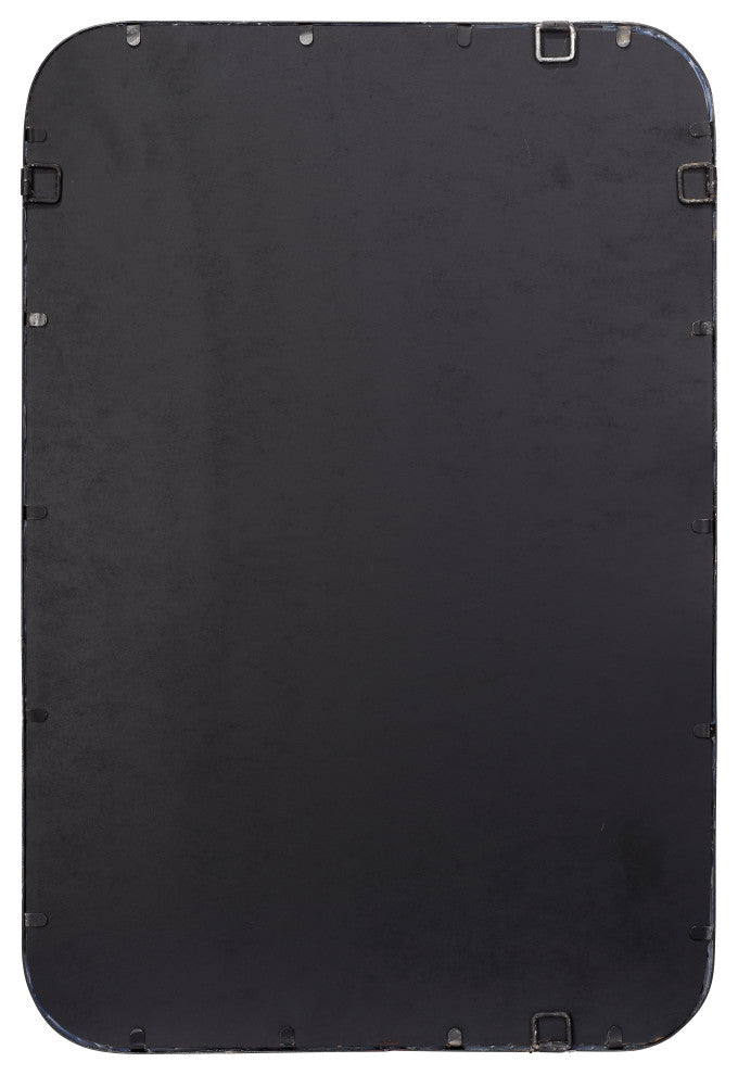 Principle Vanity Mirror, Black
