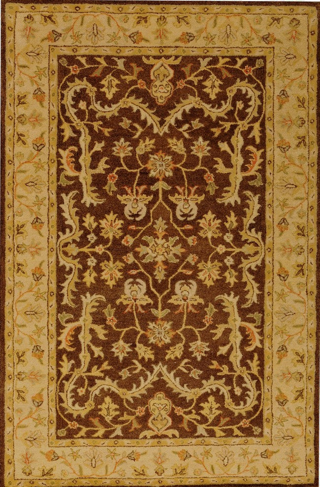 Aberdeen Rug AB01-BRN