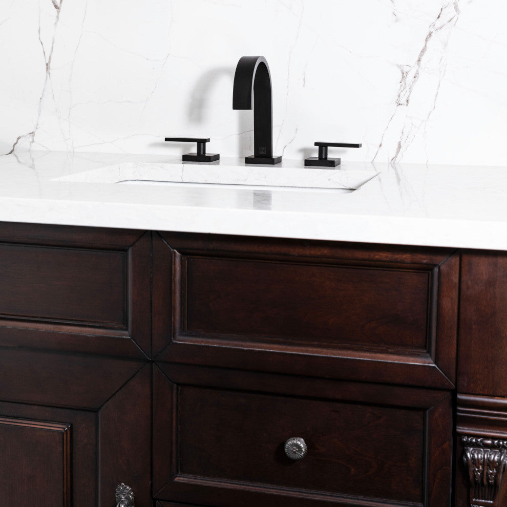 ZLINE Bliss Bath Faucet in Matte Black (BLS-BF-MB)