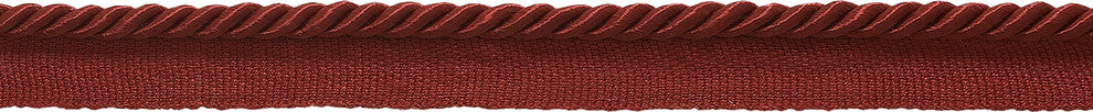 16 Yard Value Pack of 3/16" (.5cm) Basic Trim Lip Cord , Style# 0316S (21976), C