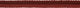 16 Yard Value Pack of 3/16" (.5cm) Basic Trim Lip Cord , Style# 0316S (21976), C