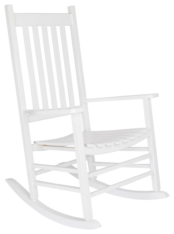 Vermont Porch Rocker, White