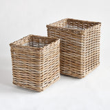 Harrison Planters, Set of 2