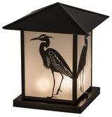 12Sq Seneca Heron Pier Mount