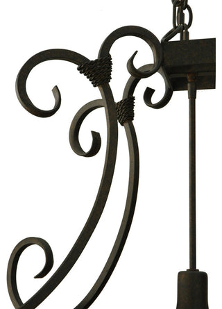 42.5"L Caiden Pot Rack