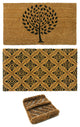 French Country Doormat Kit, Set of 3