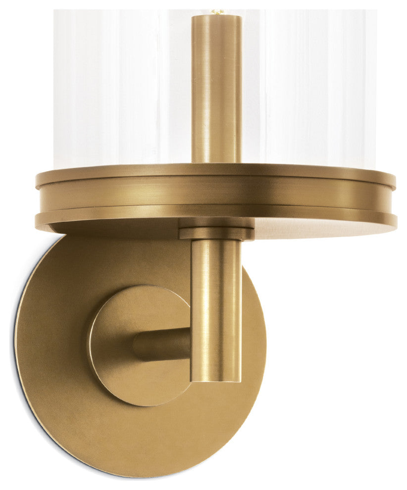 Adria Sconce, Natural Brass