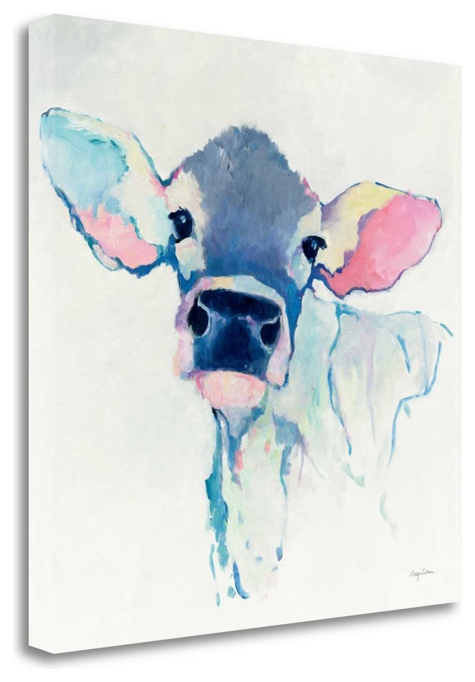 "Bessie" By Avery Tillmon, Giclee Print on Gallery Wrap Canvas, Ready to Hang