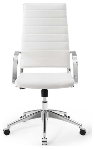 Jive Highback Office Chair - White