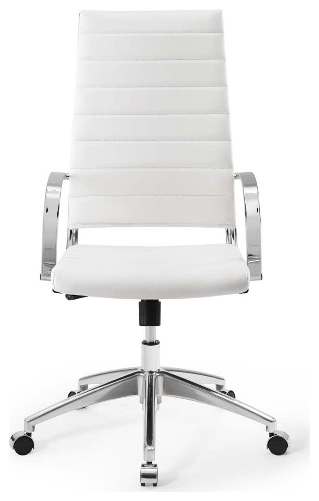 Jive Highback Office Chair - White