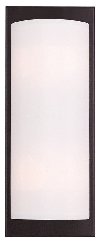 Meridian Wall Sconce, Bronze