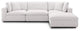Commix Down Filled Overstuffed 4 Piece Sectional Sofa Set by Modway