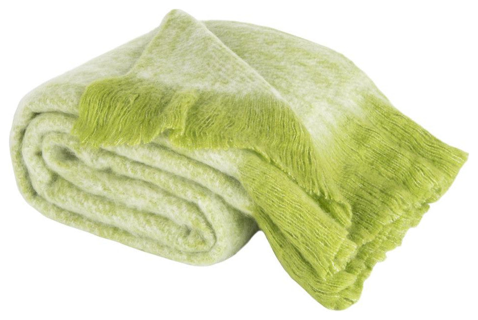 Lonny Throw, Green, Thr607A-5070