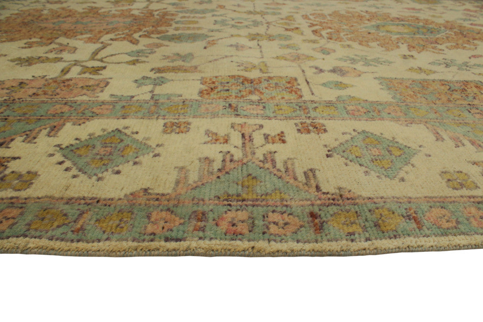 Balochi Theodora Ivory Rug