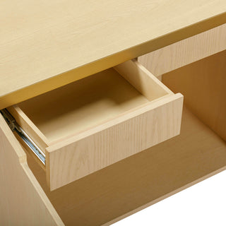 Echo Washed Natural Ash Sideboard
