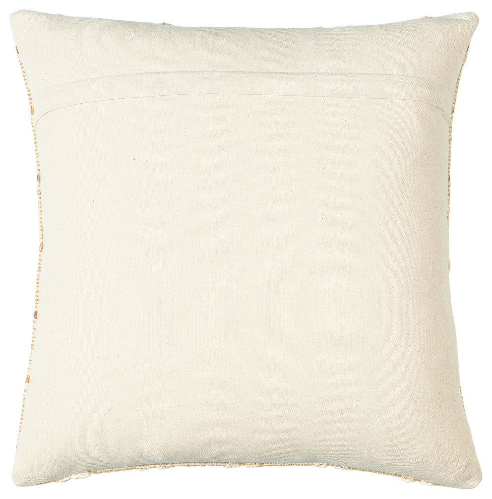 Surya Rochester Pillow Cover 18"H X 18"W