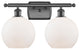Innovations Lighting 516-2W-OB-G121-8-LED 2 Light 16" Bath Vanity Light