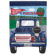 Flag Mississippi Tailgatin 13x18