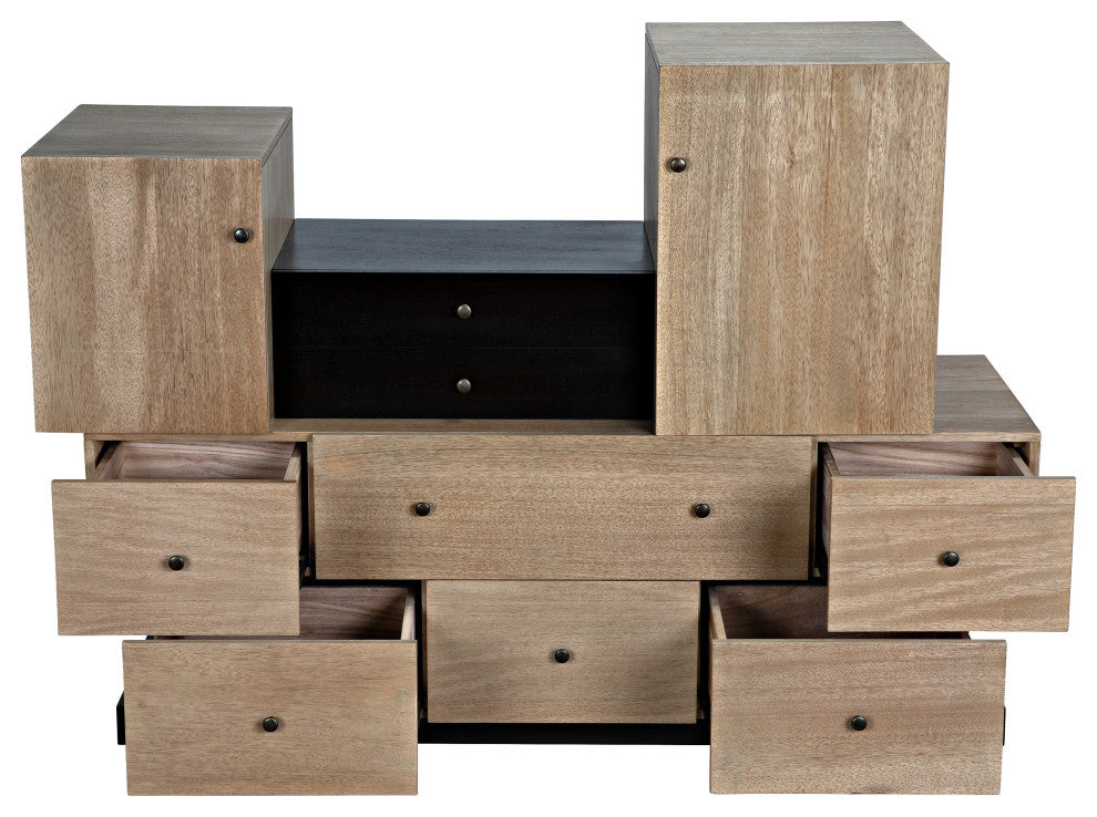 Noir Furniture Order Cabinet