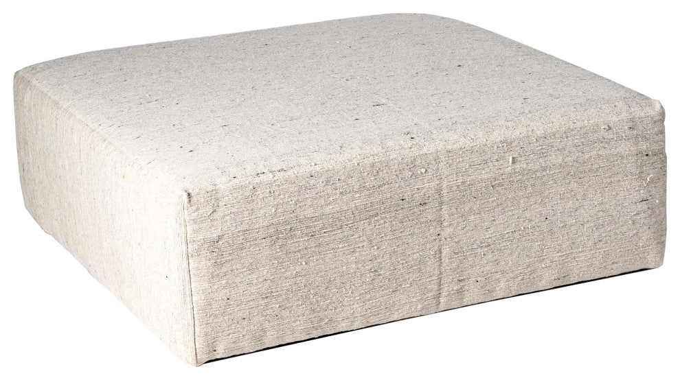Avira Woven Boro Ottoman