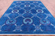 9' 0" X 11' 4" William Morris Hand Knotted Rug Q6563