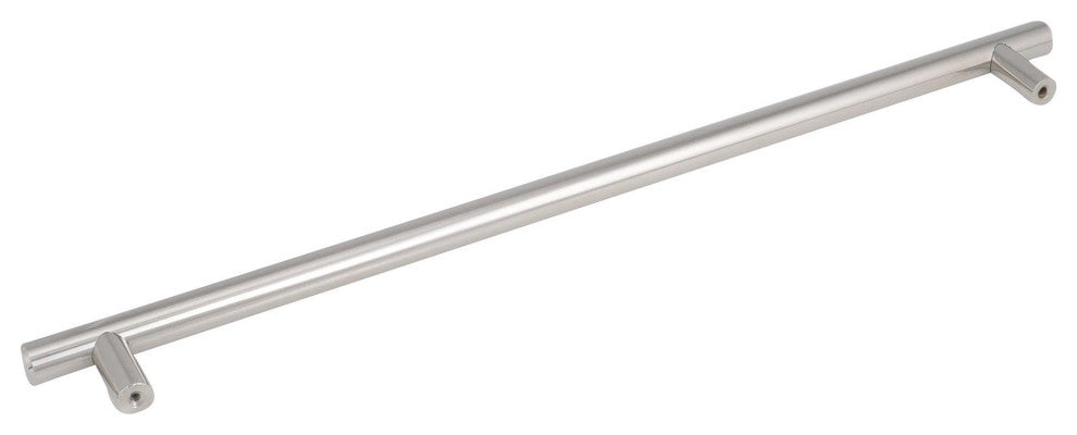 Bar Pulls 18" Center-to-Center Polished Nickel Appliance Pull